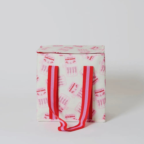 Project Ten Insulated Tote - Sardines