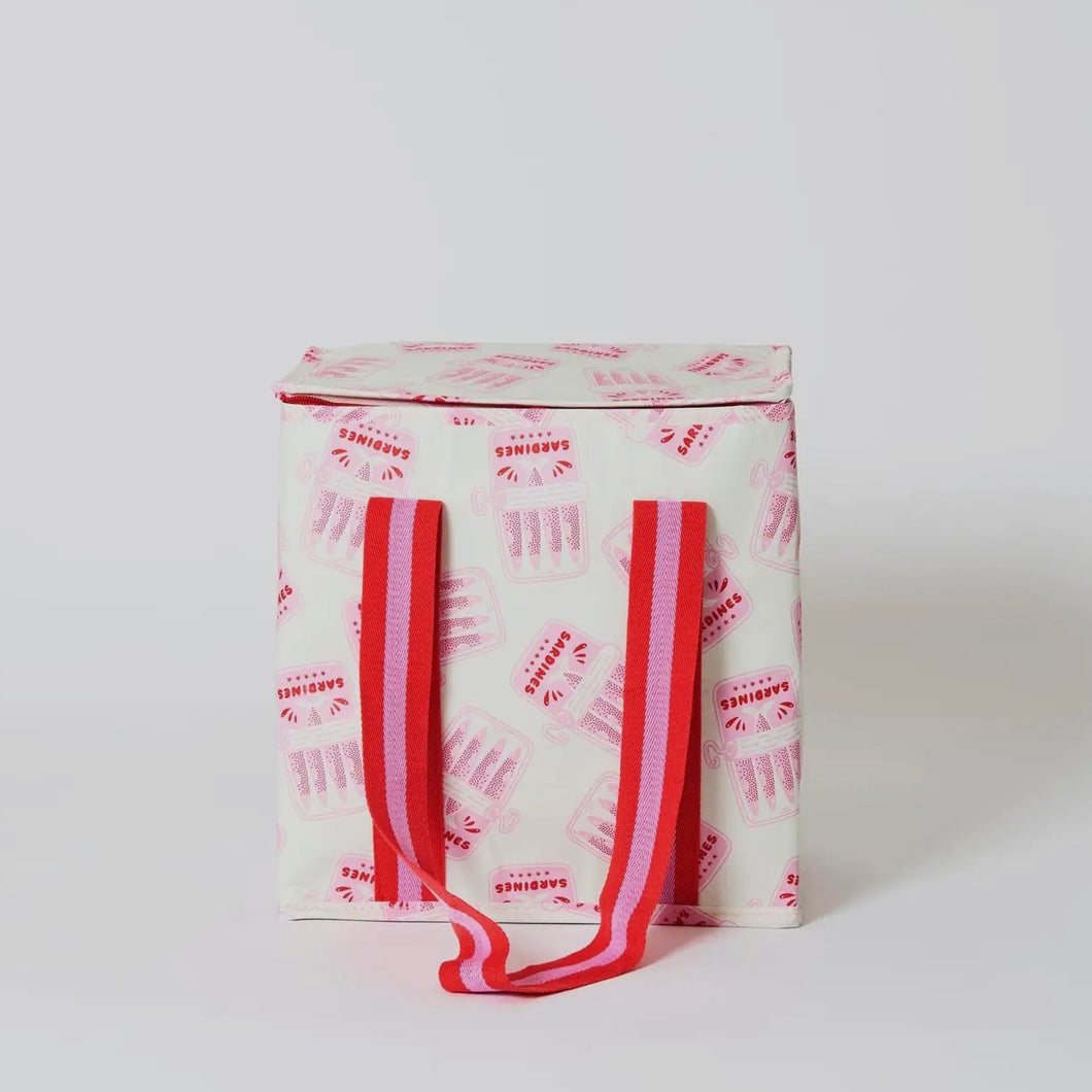 Project Ten Insulated Tote - Sardines