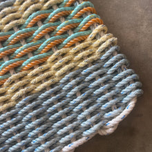 Repurposed Rope Mat - #25