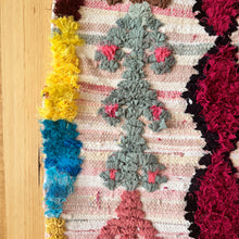 Moroccan Mini Mat #2516