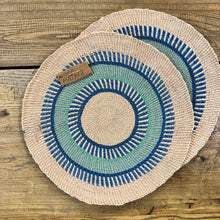 Kenyan Placemats Set Of 2 - #9