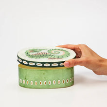 Jones & Co - Mariner Box Seahorse