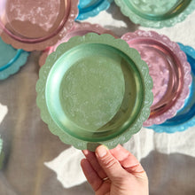Suchai - Embossed Rose Tray