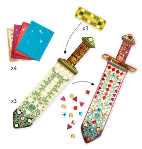 Djeco DIY - Pirate Swords