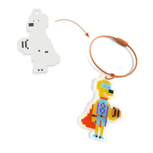 Djeco DIY - Pixel Art Shink Keyring