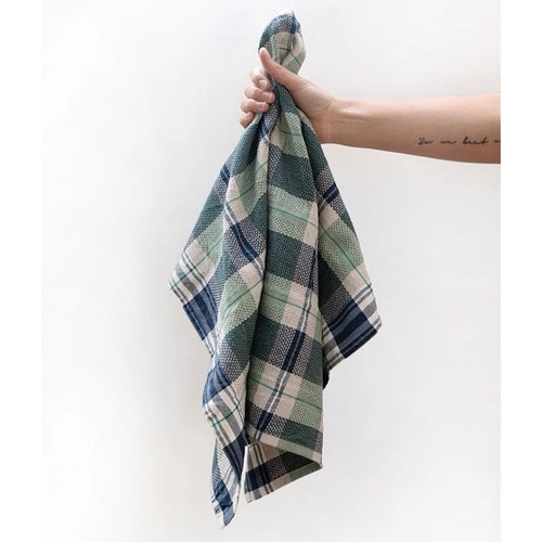 Mungo - Kitchen Towel Basil