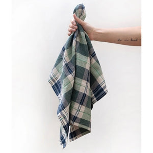 Mungo - Kitchen Towel Basil