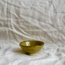 Tamegroute - Mini Bowl Yellow 10cm