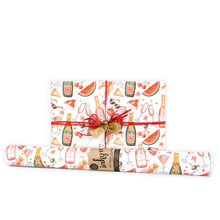 Inky Co Wrapping Paper 5m - Christmas Cheer