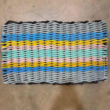 Repurposed Rope Mat - #18