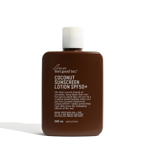 We Are Feel Good - 200ml Coconut SPF 50+