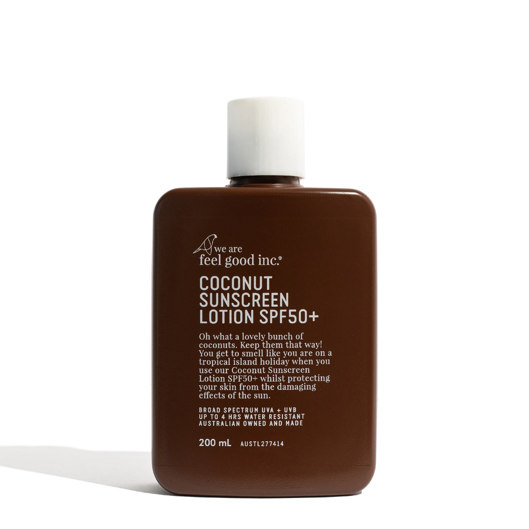 We Are Feel Good - 200ml Coconut SPF 50+