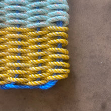 Repurposed Rope Mat - #18