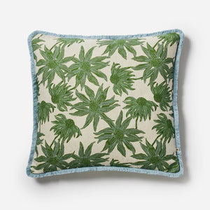 Bonnie & Neil - Flannel Flower Khaki