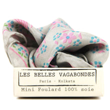 Les Belles Vagabondes - Natasha Fuchsia