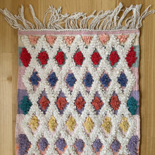 Moroccan Mini Mat #2519