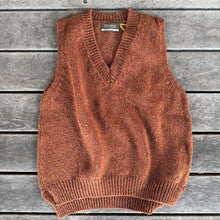 Fisherman Out Of Ireland Vest Copper