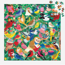 Mudpuppy - 500 piece Birding Around