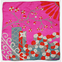 Les Belles Vagabondes - Sakura Fuchsia