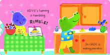 Croc’s Cooking Day