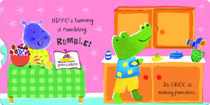 Croc’s Cooking Day