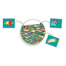Djeco - Observation Game Fishy Fish