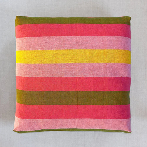Spacecraft Cushion - African Rose