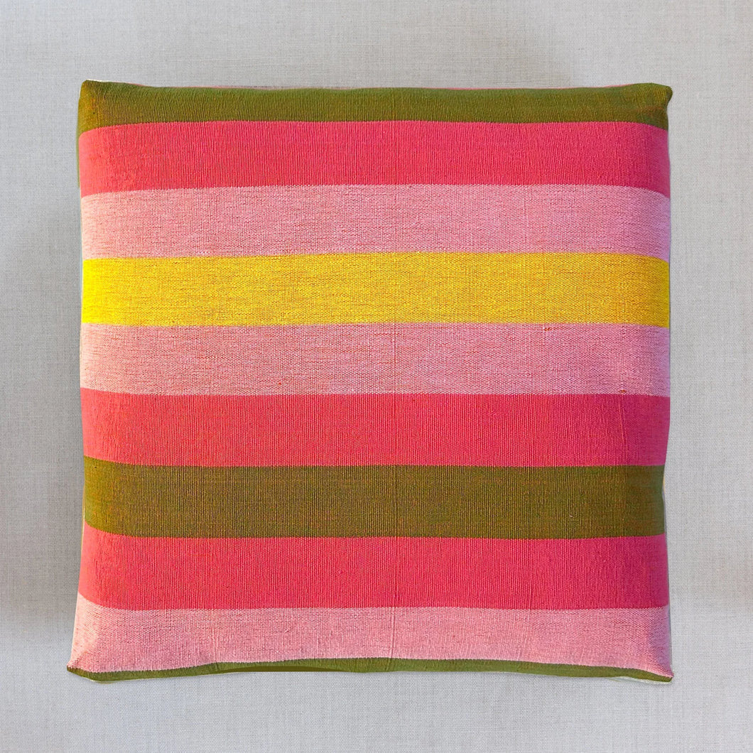Spacecraft Cushion - African Rose