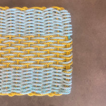 Repurposed Rope Mat - #8