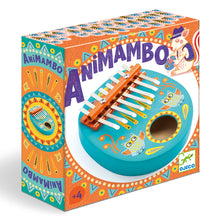 Djeco - Animambo Kalimba