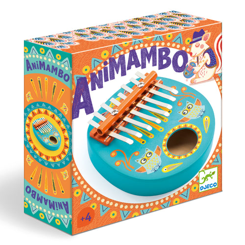Djeco - Animambo Kalimba