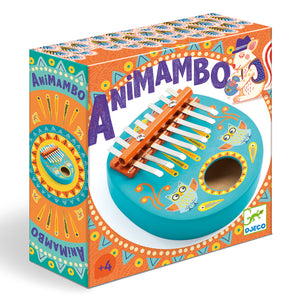 Djeco - Animambo Kalimba