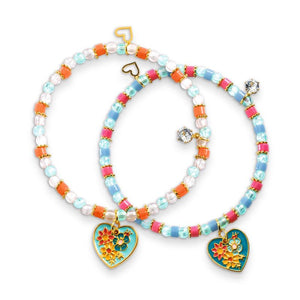 Djeco - You & Me Heart Beads