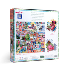 Eeboo 1000 piece - Women Reading
