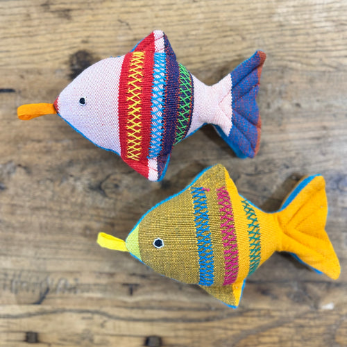 Barefoot - Fish
