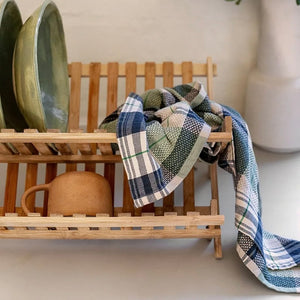 Mungo - Kitchen Towel Basil