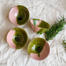 Tamegroute - Pink Dipped Bowl 14cm
