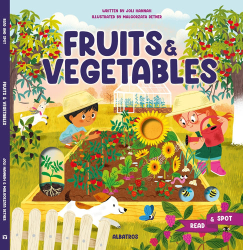 Fruits & Vegetables