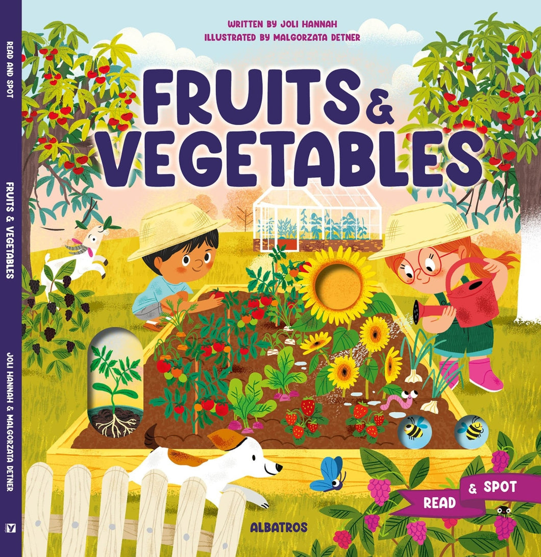 Fruits & Vegetables