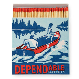 Archivist Gallery Matches - Dependables