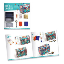 Djeco DIY - Super Treasure Box