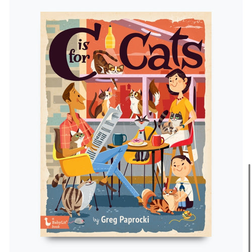 C Is For Cat