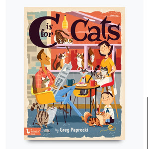 C Is For Cat