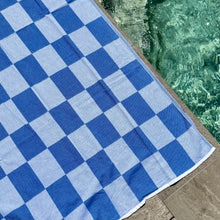 Gambit Turkish Towel - Royal Blue