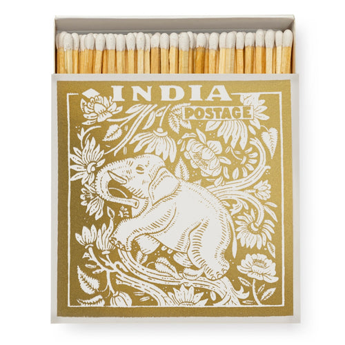 Archivist Gallery Matches - Elephant Stamp