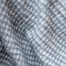 TB Co. King Size Throw - Waffle Charcoal