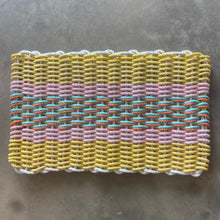 Repurposed Rope Mat - #22