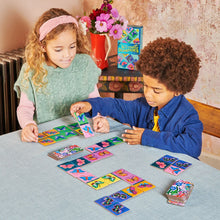 Eeboo - Giant Butterfly Dominoes
