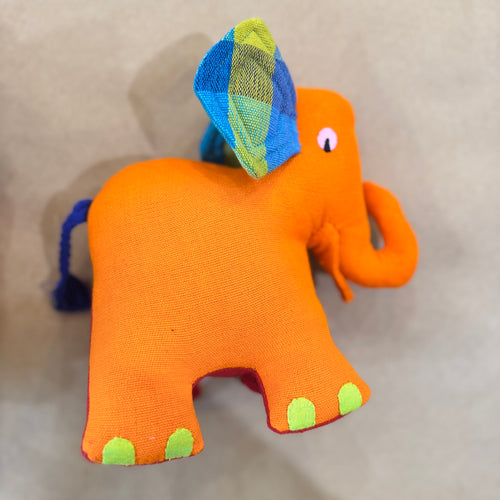 Barefoot - Elephant