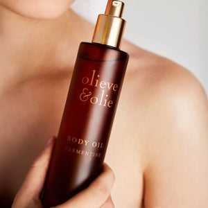 Olieve - Body Oil Clementine